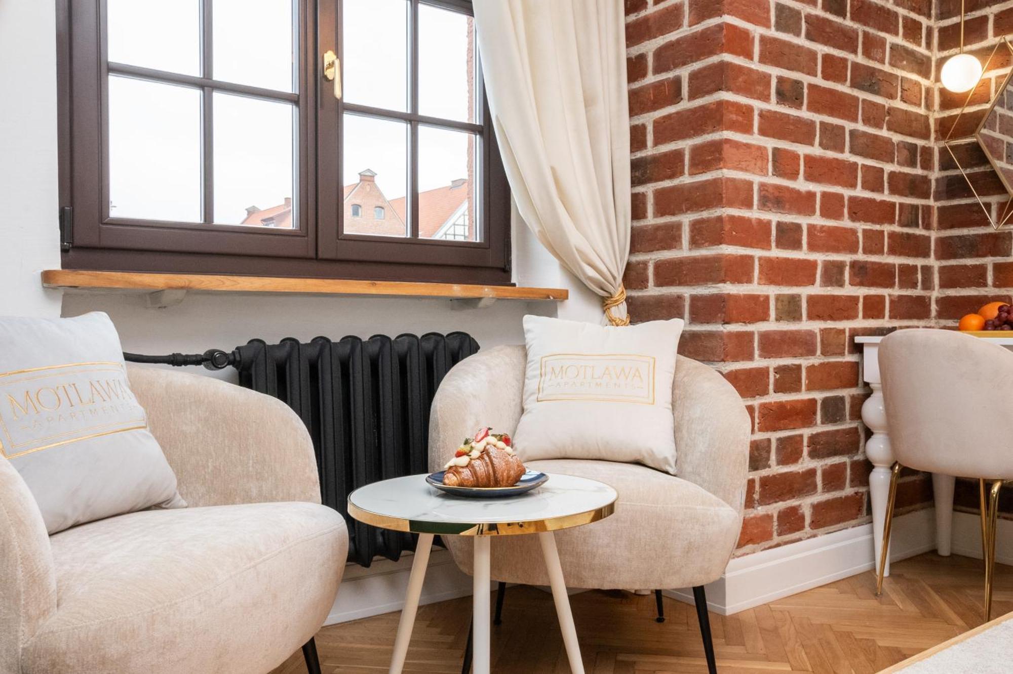 Motlawa Apartments - Old Town & River Viev, Fast Wifi Gdańsk Cameră foto