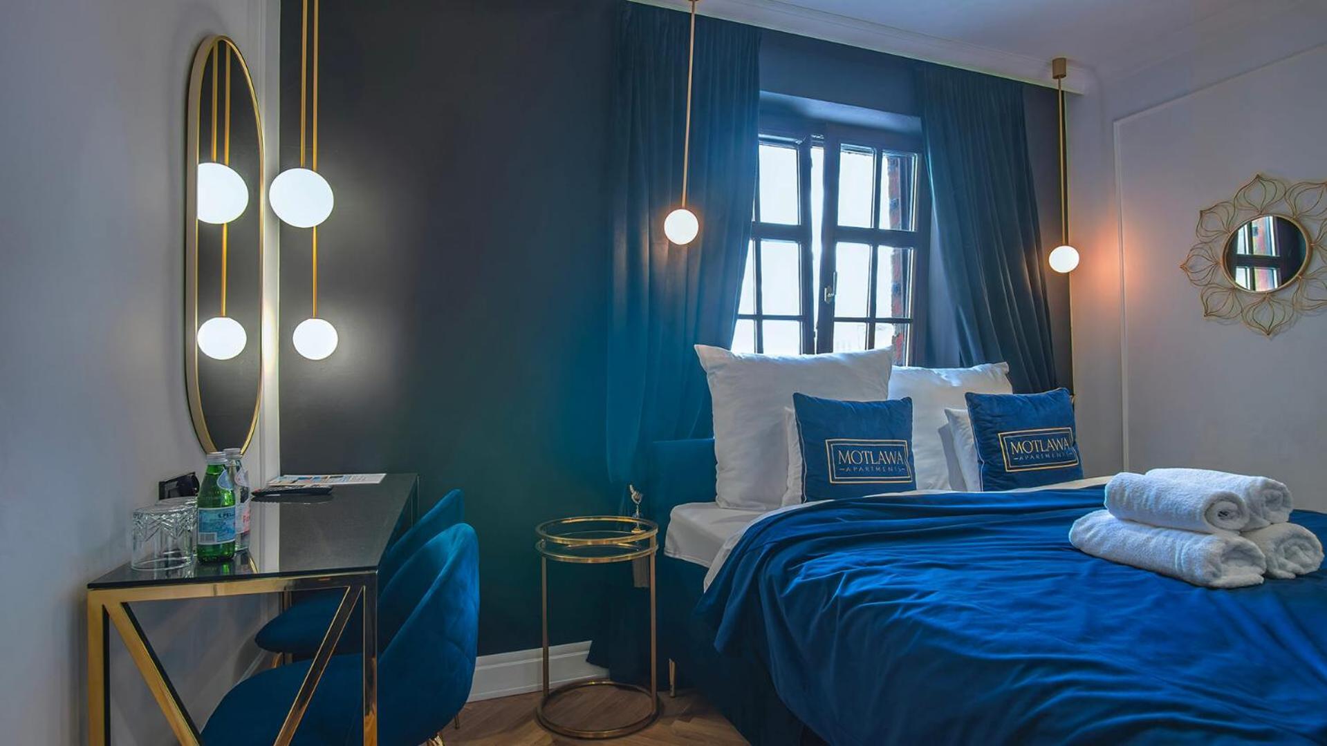 Motlawa Apartments - Old Town & River Viev, Fast Wifi Gdańsk Exterior foto