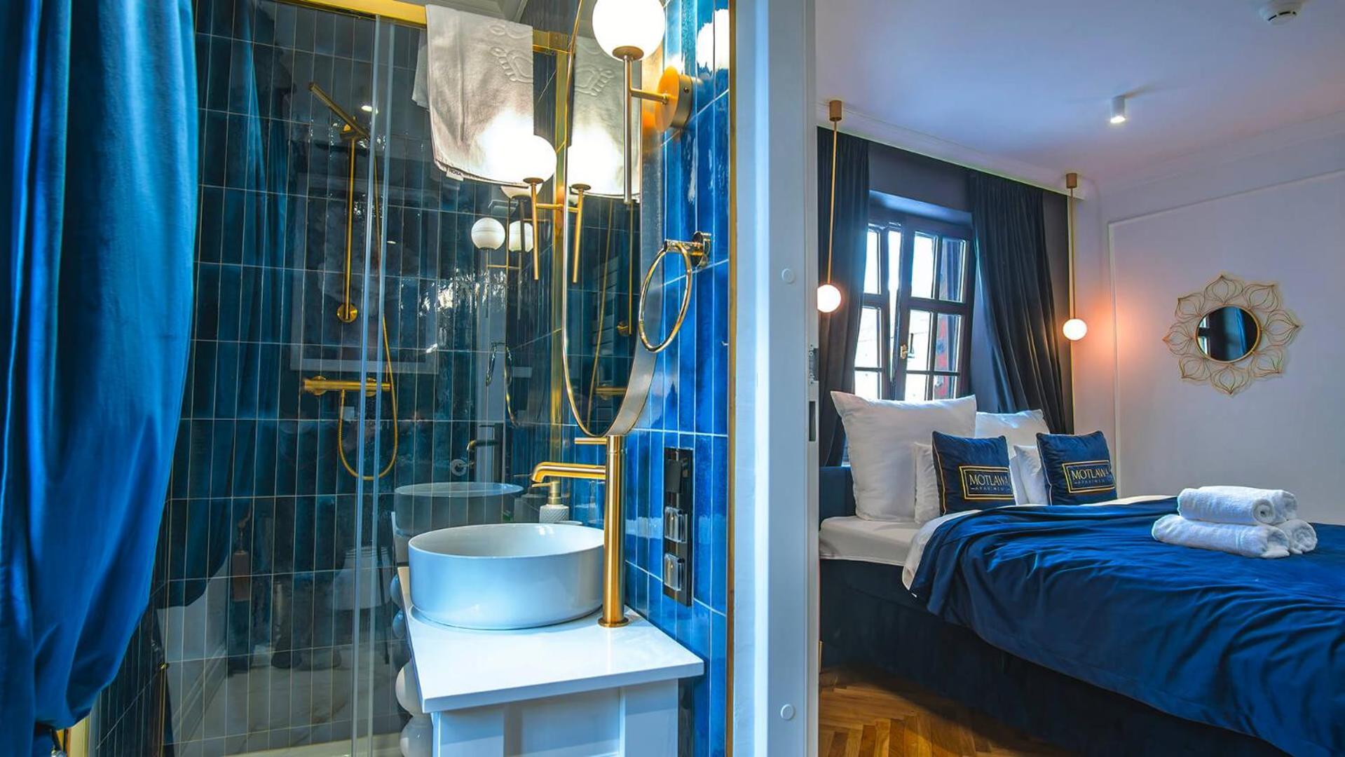 Motlawa Apartments - Old Town & River Viev, Fast Wifi Gdańsk Cameră foto